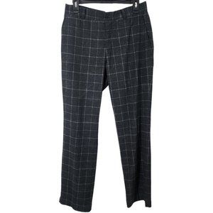 Nike Golf Plaid Women's Golf Pants Size M